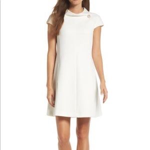 Harper Rose ivory dress